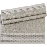 Pupilla Collection Lona %100 Pamuk 50*90 Tekli Yüz Havlusu -Bej - 50 x 90 cm