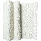 Pupilla Collection Mango Penye 50*90 Tekli Yüz Havlusu - Ekru - 50 x 90 cm
