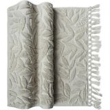 Pupilla Collection Mango Penye 50*90 Tekli Yüz Havlusu - Küf Yeşili - 50 x 90 cm