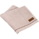 Pupilla Collection Manhattan %100 Pamuk 50*90 Tekli Yüz Havlusu - Pembe - 50 x 90 cm
