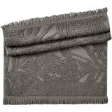 Pupilla Collection Miami %100 Pamuk 50*90 Tekli Yüz Havlusu - Kahve - 50 x 90 cm