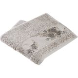 Pupilla Collection Victoria Penye 50*90 Tekli Yüz Havlusu - Lila - 50 x 90 cm