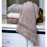 Pupilla Elmira 4lü El-Yüz Havlusu 50X90 cm - Çok Renkli - 50 x 90 cm