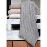 Pupilla Frida 4lü El-Yüz Havlusu 50X90 cm - Çok Renkli - 50 x 90 cm