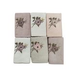Pupilla Havlu 6 Lı Set 30*50 Hayal - 001-Renkli - 30 x 50 cm