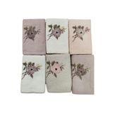 Pupilla Havlu 6 LI Set 30*50 Hayal