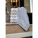 Pupilla Milena 6lı El-Yüz Havlusu 50X90 cm - Çok Renkli - 50 x 90 cm