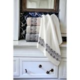 Pupilla Paviya 4lü El-Yüz Havlusu 50X90 cm - Çok Renkli - 50 x 90 cm