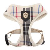 Puppia Authentic Junior Koşum Takımı A, X-Small, Bej