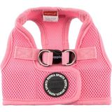 Puppia Soft Vest Pembe Küçük Irk Köpek ve Kedi Göğüs Tasması - Standart