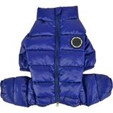 Puppia Ultra Light Jumpsuit A Lacivert Köpek Tulumu - Standart - 2XL