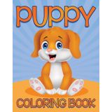 Puppy Coloring Book