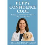 Puppy Confidence Code: Raising a Calm and Well-Behaved Dog from Day One (Fear-Free Friends, Band 4)