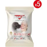 Puppy Dog Yüksek Enerjili Yavru Köpek Maması, 100 gr x 5 Adet, Tüm Irklar Için, Doğal, Şeker Içermez