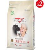 Puppy Dog Yüksek Enerjili Yavru Köpek Maması, 3 kg x 2 Adet, Tüm Irklar Için, Doğal, Şeker Içermez