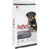 Puppy Lamb Kuzulu Yavru Köpek Maması, 15 Kg
