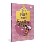 Puppy Trouble (Hook Book): A funny story about a boy and a foster puppy | Perfect for 5+ years