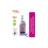 pupsjoy Nano Gümüş Evcil Hayvan Yara ve Cilt Bakım Spreyi – Kedi ve Köpek Hijyenik Bakım 150 ml
