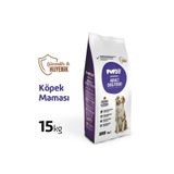 PUPZO Premium Biftekli Yetişkin Köpek Maması 15 Kg High Quality