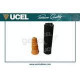 Pur Amortisör Süspansiyon Takozu Takım Ford Focus 1998-2004 (2 Adet)