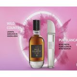 Pur Blanca 50 ml Kadın Parfüm ve Avon Wild Country Edt 75 ml Erkek Parfüm 2li Set 78885477452212
