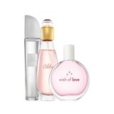 Pur Blanca, Celebre Ve Wish Of Love Edt 50 Ml 3 Lü Set Orjinal