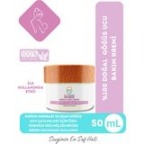 Pur Monde Doğal Göğüs Ucu Çatlak ve Bakım Kremi 50ML