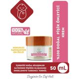 Pur Monde Doğal Pişik Önleyici Krem 50Ml ,Sarı Kantaron Özlü!