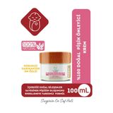 Pur Monde Doğal Pişik Önleyici Krem Sarı Kantaron Özlü 100 Ml