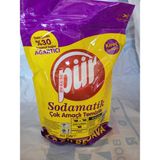 Pür Sodamatik Kireç Önleyici Ağartıcı 750 gr - Beyaz