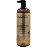 Pura D'or Pura D’or Biotin Ince Telli Saçlar Için Şampuan 1lt