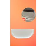 Pura Max, Pura Max 2 İle Uyumlu Kum Çıkışı Önleyici Kapı Aparatı/Giriş Bariyeri (Yükseklik: 8,8 cm)