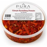 Pura Selection Güneşte Kurutulmuş Domates Yaz Hasadı 600 gr