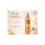 Puralone Pure Vanilla Body Mist 200 ml | Vanilya Kokulu Vücut Spreyi