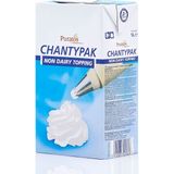 Puratos 4108539 Chantypak Şekerli Sıvı Şanti 1 L - 1 kg
