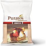 Puratos Cremyco Pasta Kreması - Toz Krem Patiseri 1 kg * 10 Adet - 10 kg