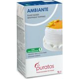 Puratos Sıvı Vegan Krem Şanti (Ambiante Topping) 1L