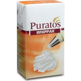 Puratos Whippak Şekerli Sıvı Şanti 1 L 4108533 - 1 kg