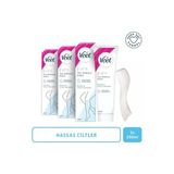 Pure 200Ml Tuy Dokucu Krem Hassas Ciltler X 3