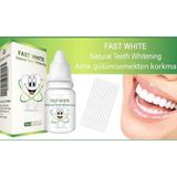 Pure Age Ekonomik 10 ml Diş Beyazlatma ve Tartar Temizleme 1 Kutu Fast White