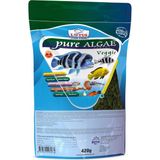 Pure Algae Veggie Pro Chips 420 gr Tropikal Tanganyika Ciklet Poşet Balık Yemi - Çok Renkli