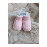 PURE BABY, NATURA Patik Pembe 1