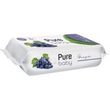 PURE BABY ÜZÜM KOKULU 50 YAPRAK