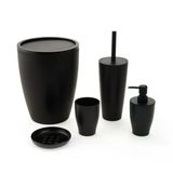 Pure Banyo Setı 5 Lı Sıyah