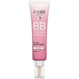 Pure Beauty BB Cream Krem SPF50 Pa+++ Ivory 30 ml Tüm Cilt Tipleri İçin Suya Dayanıklı Etki