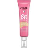 Pure Beauty Bb Krem Spf 50 Pa++++ Krem Ivory 30 ml (8'li Paket)