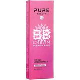 Pure Beauty BB Krem SPF50 Pa+++ Canlandırıcı Etki 30 ml Karma Ciltler İçin E Vitamini İçerir