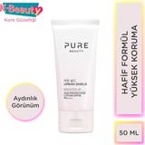 Pure Beauty Brighten Up SPF50 PA 50 ml Güneş Losyonu