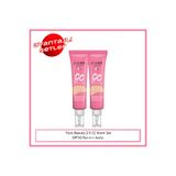 PURE BEAUTY , CC Krem, SPF50, PA++++, Ivory - 30 ml, 2'li Set (Yeni Ürün 4+)