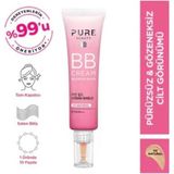Pure Beauty Cc Krem Spf50 Pa Natural 30 Ml - 4894532915095
